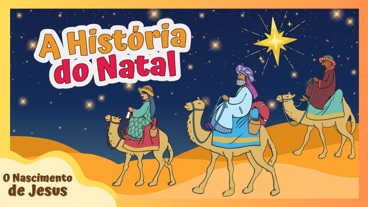 JESUS: The true meaning of Christmas - Children's Bible Story (COMPLETE) @semeadoreskids