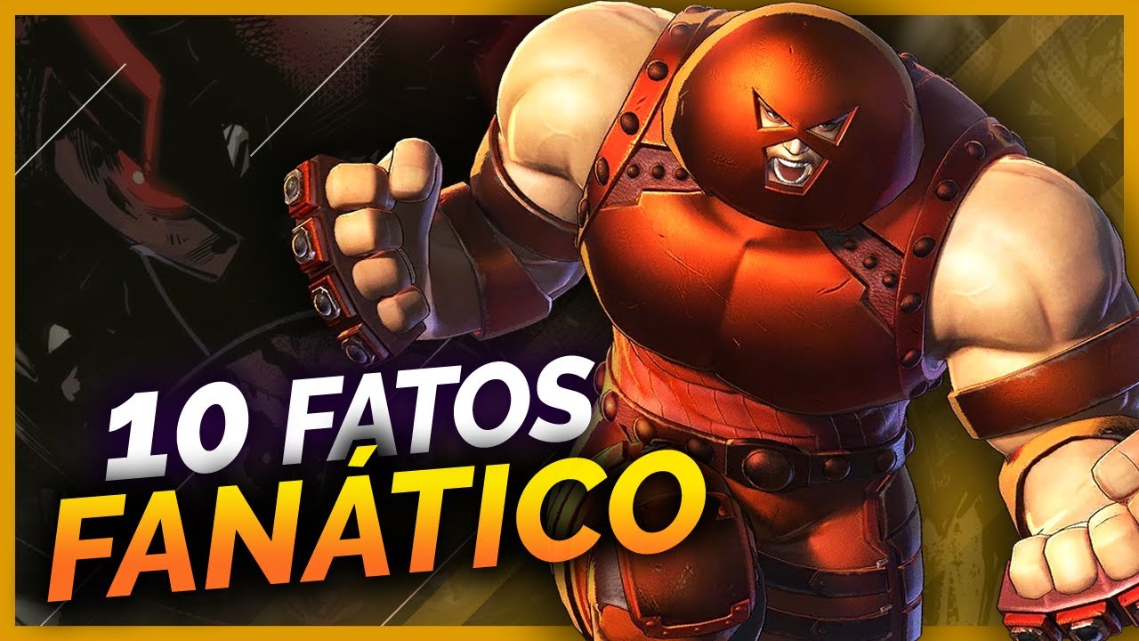 10 FATOS SOBRE O FANÁTICO