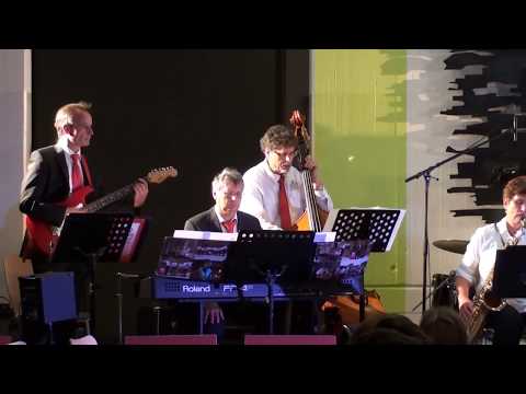 Bigband Buchloe - In The Stone - 5. Bigband Battle 2017