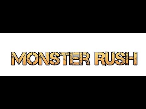 Monster Rush, Isometric Twin Stick Shooter