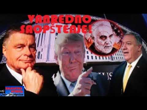 MOSKVA NA NOGAMA! LUČIĆ I SANDULOVIĆ RAZOTKRILI SVE - Putin je na hitnoj vezi sa Trampom!?