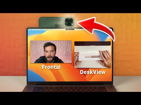 Apple Desk View – ¿Como Funciona?