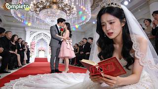 Wedding day,mafia husband ditched me for mistress—and marriage license was fake! I'm gone—Regret it!