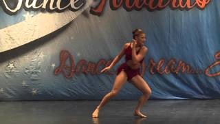 Halie Page - &quot;My Immortal&quot; - Contemporary Dance Solo