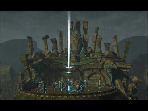 Metroid Prime Music [REVERSE] - Chozo Artifact Temple | Reverse VGM #314