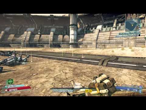 Borderlands 2 My First Ever Norfleet Drop
