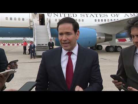 Iran war expected to end in 'weeks,' Marco Rubio says; US asks G7 allies to address Strait of Hormuz