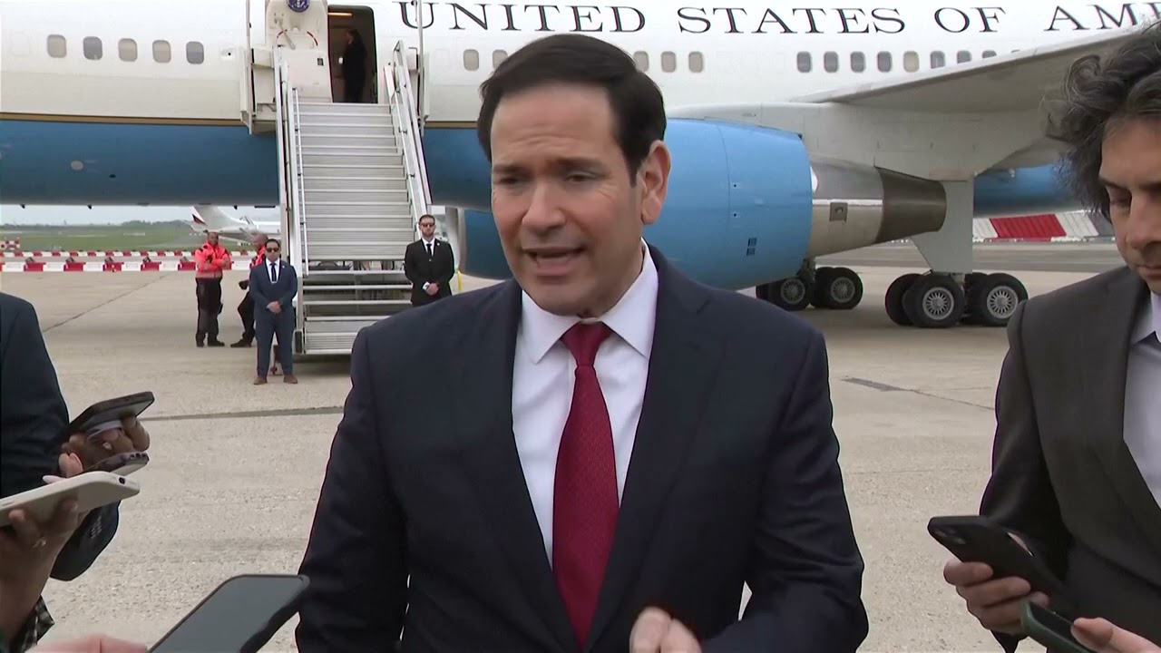 Iran war expected to end in 'weeks,' Marco Rubio says; US asks G7 allies to address Strait of Hormuz