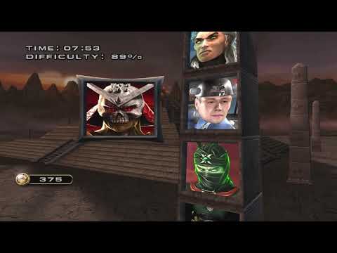 SHAO KAHN "Max Difficulty" BOSS WEEK - Mortal Kombat Armageddon