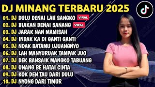 Download lagu DJ MINANG TERBARU 2025 FULL BASS - DJ TABOLA BALE X BIAKAN DENAI SANANG VIRAL TIKTOK mp3