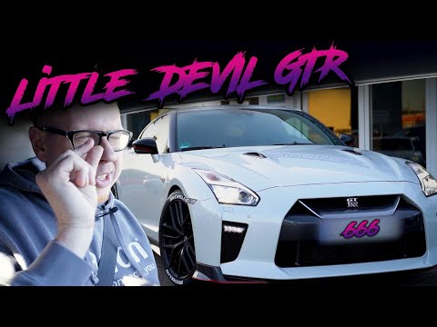 Little Devil GTR Stage 1, 100-200km/h // CTD Germany 😈