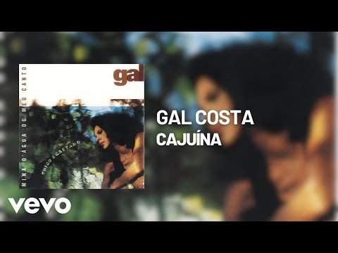 Gal Costa - Cajuína (Áudio Oficial)