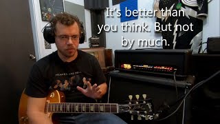 Video thumbnail for Paul Reed Smith Harmonic Generator In Depth by Obsessed With Guitars