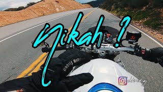 Download lagu Nikah sm Cewek Amrik non Muslim? ♥♥♥ Saktimotoaji Motovlog #65 mp3