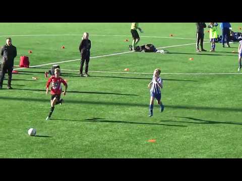 HJK Cup 2017 17.9 Nups P06 - HJK sininen 2. puoliaika
