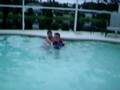 Kids In Pool