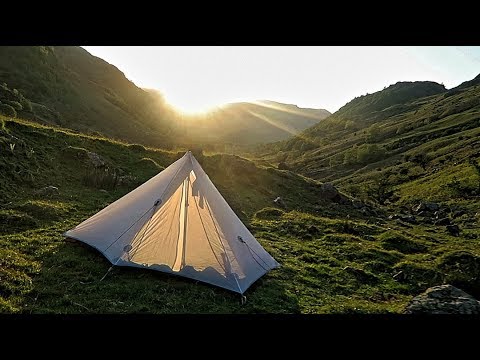 Solo Coast to Coast Hike ( Part 1 )