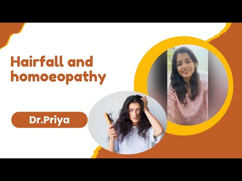 Hairfall and homoeopathy #homoeopathy #hairfall #remedies #hairtreatment 