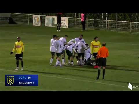 Stade Montois - Nantes (B) (2021-2022)