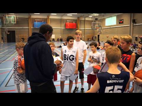 KFUM Göteborg Basket - Säsongsavslutning 2014/15 - (Del 04)