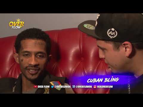 Over Flow 22-12 Entrevista a Cuban Bling