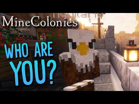 SHOCKING: Sjin Makes Colonists Happy in Minecolonies #11