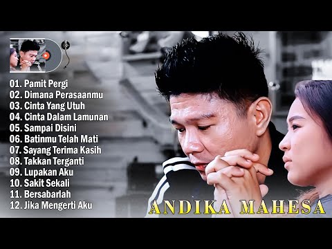 12 Lagu Andika Mahesa Paling Banyak Dicari Saat Ini - Lagu Pop Indonesia Terbaik 2025 Enak Didengar