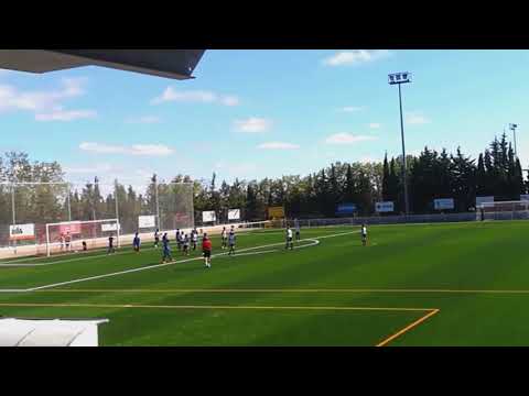 GOOLLL de Delio Pretemporada Corellano CD Tudelano Septiembre 2019