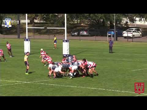 2018 John I Dent - colts - RD 3 Highlights - Uni Norths v Vikings