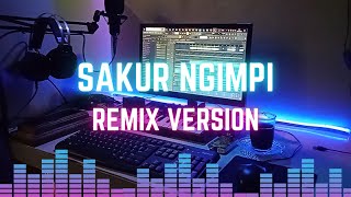 Download lagu Remix Sunda 'SAKUR NGIMPI' Darso mp3