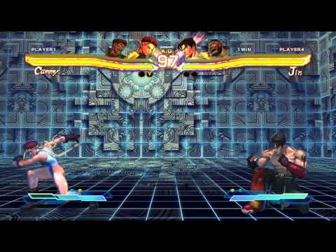 The Cross Counter Invitational: Pt. 10 - Team Bears (Amir & Thomas) vs BT.Viscant & Box.Steinmania