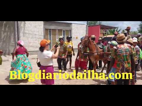 CURURUPU (MA): O 16º Encontro de Carros de Bois marca a cultura afro do município. POR LIMA K LIMA