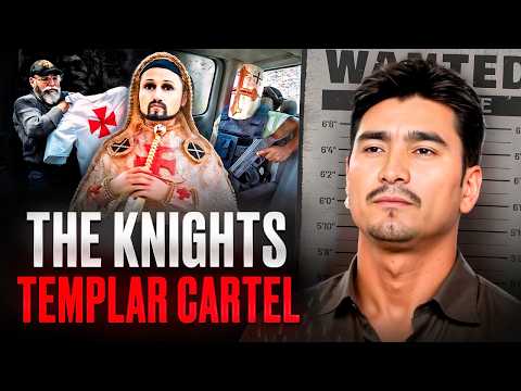 THE DRUG CARTEL THAT EVEN THE CJNG FEARED - The Knights Templar cartel and its leader Nazario Moreno