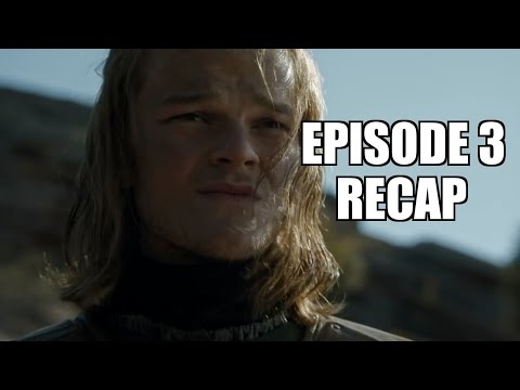 Game of thrones season 6 Episode 3 Recap