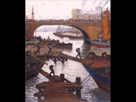 Juan Jose Castro - Sinfonia Argentina - I. El Arrabal