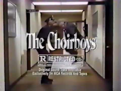 Thumbnail of the video: The Choirboys 1977 TV trailer #2