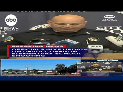 Bend, Oregon, school shooting: Suspect ID'd, previously attended elementary school
