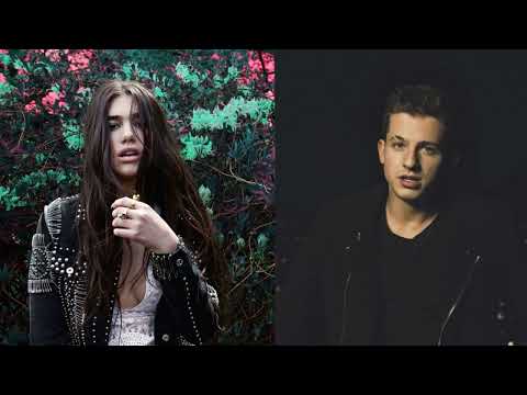 Dual Lipa & Charlie Puth - IDGAF & Attention - (Mashup)