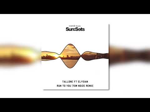 Chicane playing Tom Noize Remix in Sun:Sets 215.