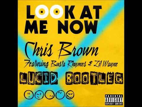Bingo Players Vs. Chris Brown - Look At Me Rattle Now (DJ Lucid Mashup)