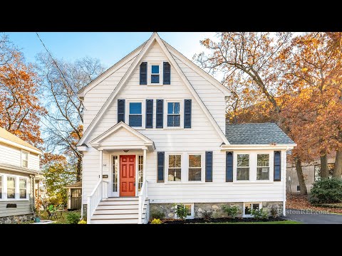 154 Savin St, Malden MA - Neal J. Ryan - Tel 617-216-8975