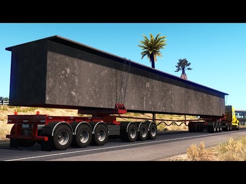[ATS v1.37] Steerable Dolly Ownable