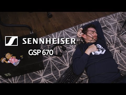 Sennheiser - Life's Better Wireless