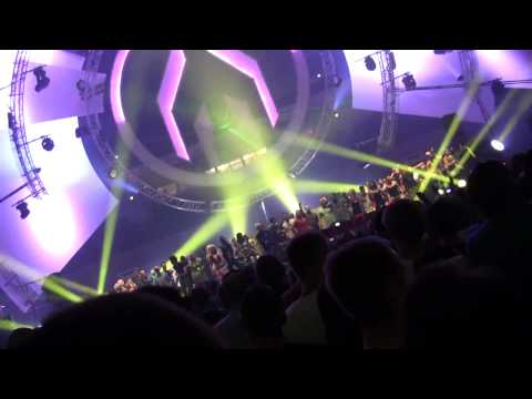 Members of Mayday @ Mayday 2010 You Make My Day Teil 2