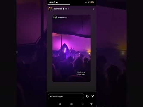 Unknown track played by Palms Trax. Any clue?