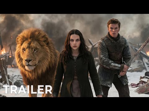 The Chronicles of Narnia: The Silver Chair (2026) - First Trailer | Dafne Keen