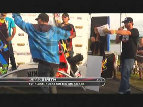 MasterCraft Pro Wakeboard Tour 2011 Monroe, WA