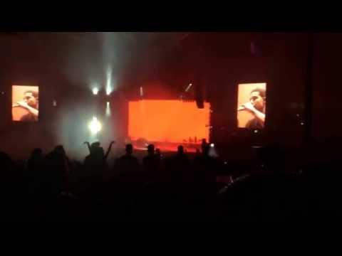 Drake Feat. Tinashe - 2 On (OVO Fest - Live)