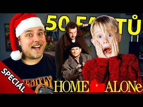 50 FAKTŮ SPECIÁL - Sám doma