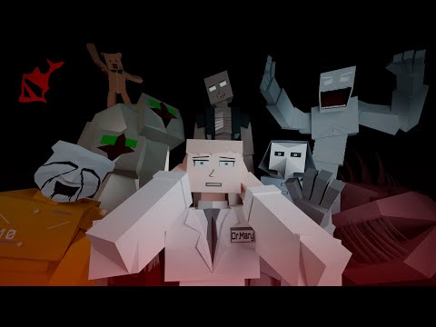 SCP - Breach (ZANICK) | Blender 3D